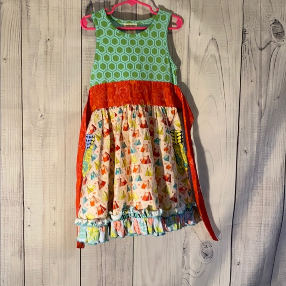 Matilda Jane size 6 dress
